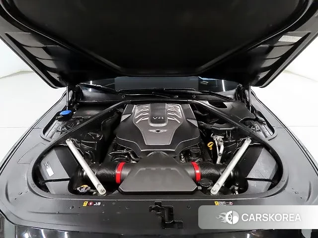 Genesis G90 id 3258925 из Кореи 10