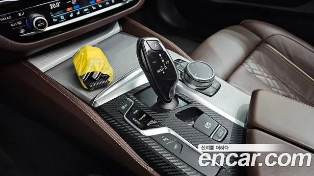 BMW 5 Series (G30) id 2785296 из Кореи 10