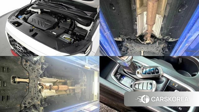 Hyundai Santa Fe TM id 4667583 из Кореи 10