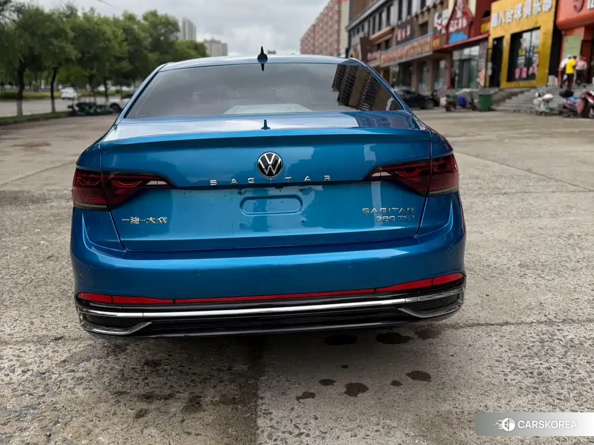 Volkswagen Sagitar id 4545739 из Китая 10