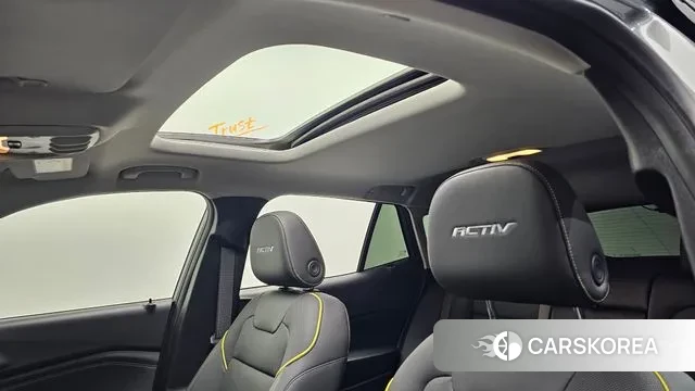 Chevrolet (GM Daewoo) Trax Crossover id 3606128 из Кореи 10