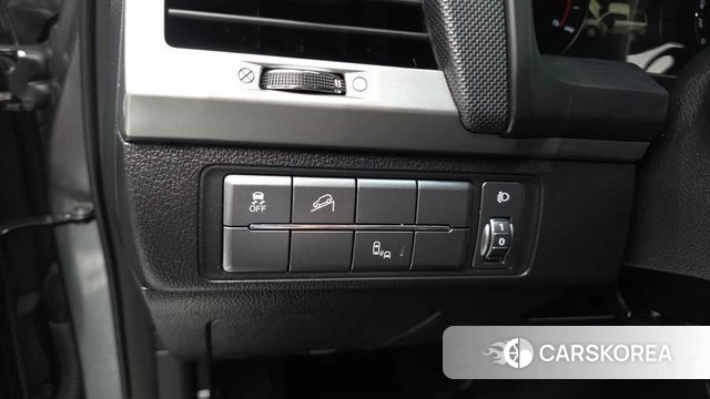 Ssangyong Rexton Sports Cannes id 4742084 из Кореи 10