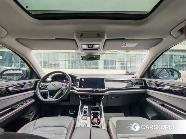 Volkswagen Tourang id 4260047 из Китая 10