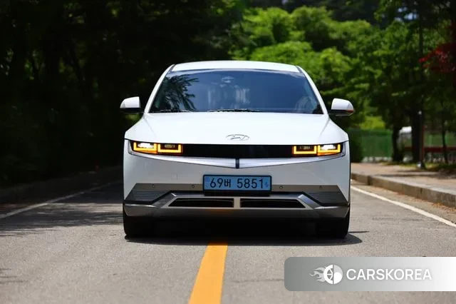 Hyundai Ionic 5 id 3032296 из Кореи 10