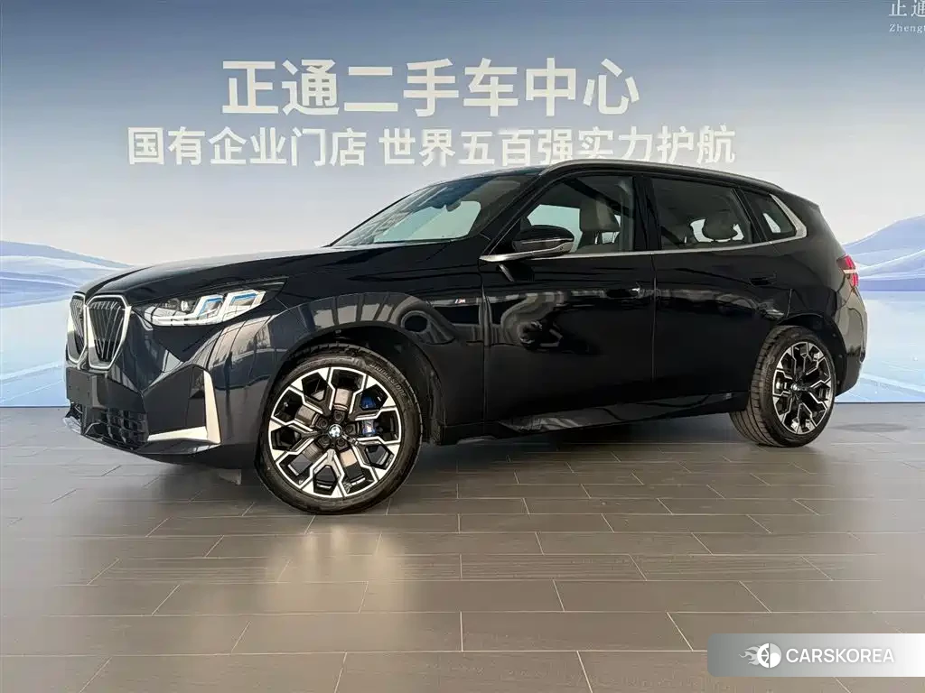 BMW X3 id 4589175 из Китая 10
