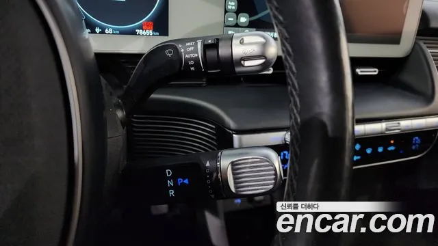 Hyundai Ionic 5 id 2748088 из Кореи 10