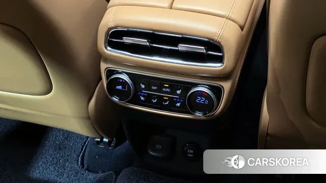 Genesis GV80 id 3672085 из Кореи 10