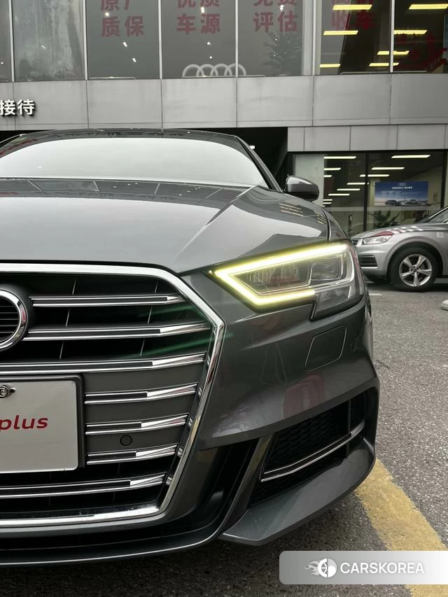 Audi A3 id 4205655 из Китая 10