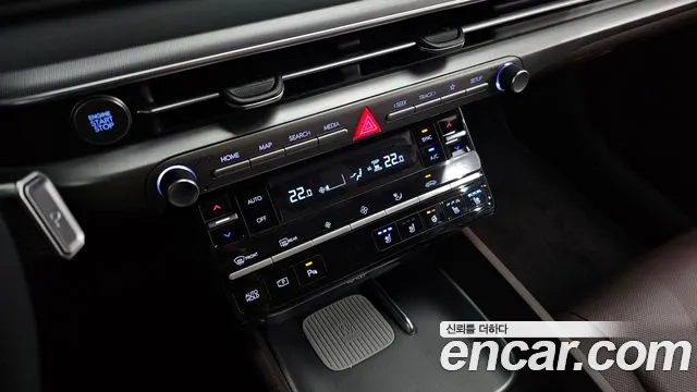 Hyundai Grandeur (GN7) id 2862919 из Кореи 10