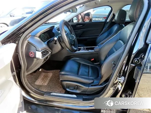 Jaguar XE id 3510071 из Кореи 10
