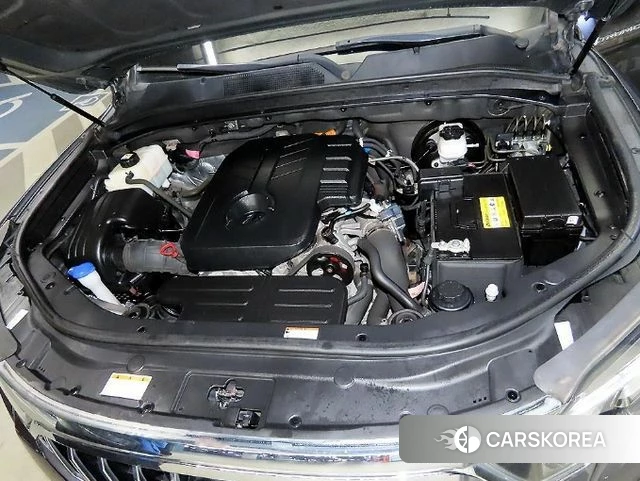 Ssangyong Rexton Sports Cannes id 4507629 из Кореи 10