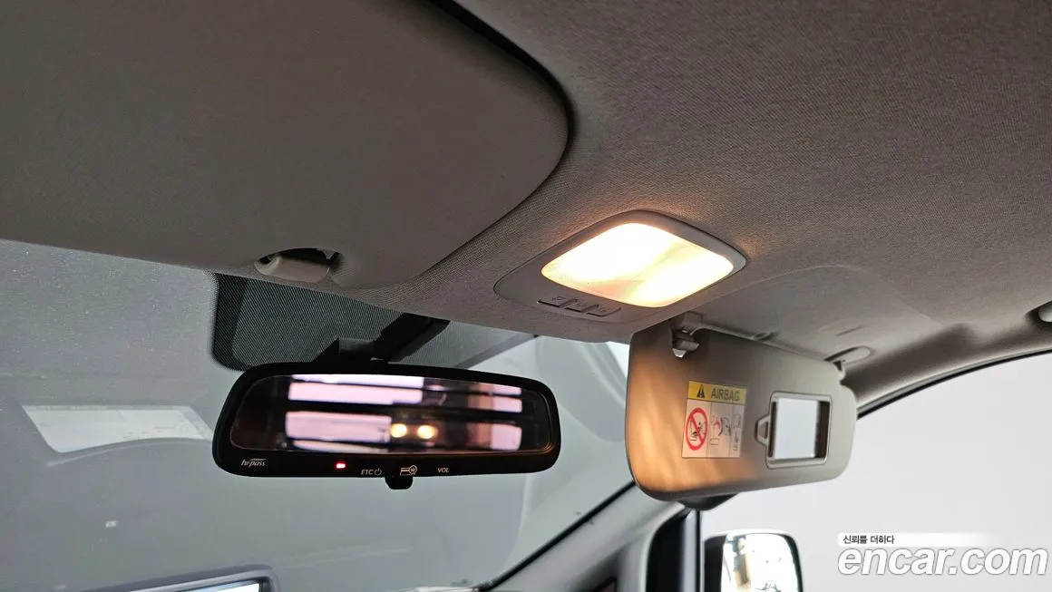 Hyundai The New Grand Starex id 1986480 из Кореи 10