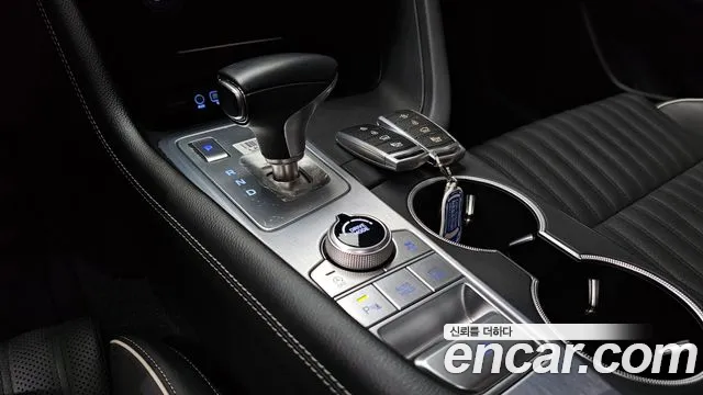 Genesis G70 id 2696516 из Кореи 10