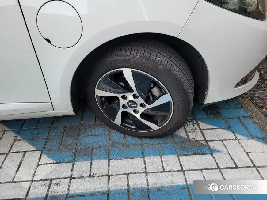 Renault Korea (Samsung) SM3 Z.E. id 1617423 из Кореи 10