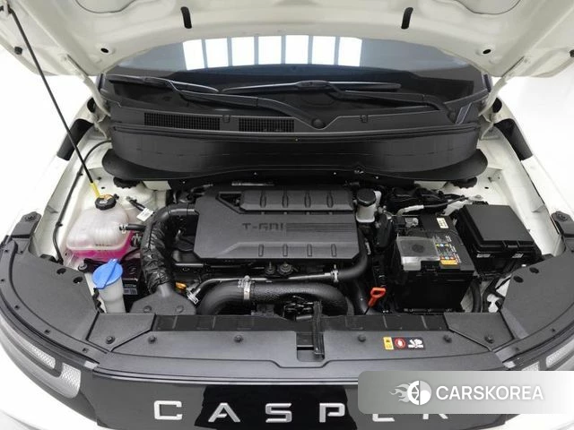 Hyundai Casper id 4249491 из Кореи 10