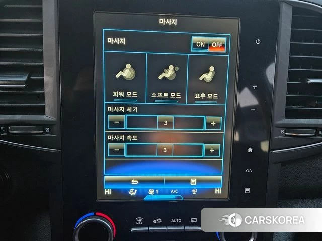 Renault Korea (Samsung) The New QM6 id 3872097 из Кореи 10