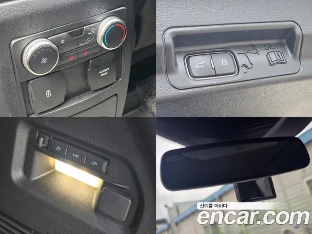Ford Explorer 6th Generation id 2842696 из Кореи 10