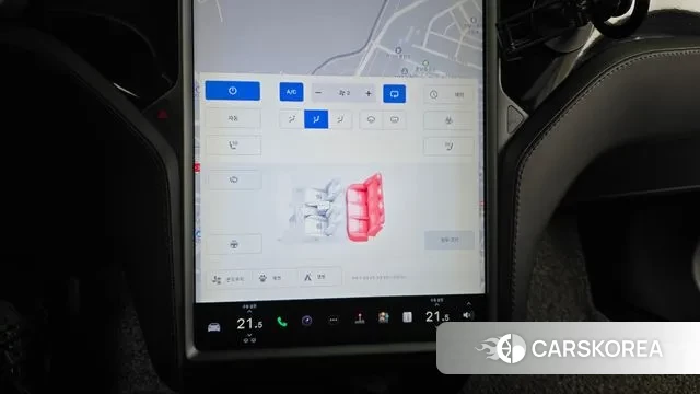 Tesla Model S id 3161811 из Кореи 10