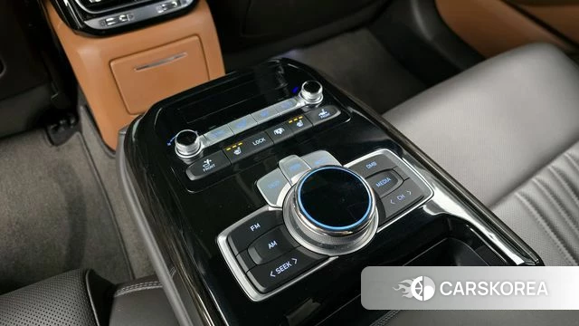 Genesis G90 id 4196111 из Кореи 10