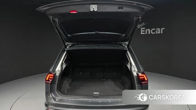 Volkswagen Tiguan second Generation id 4900146 из Кореи 10