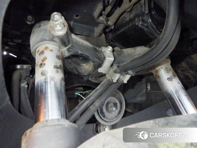 Honda FORZA Z id 3948663 из Японии 10