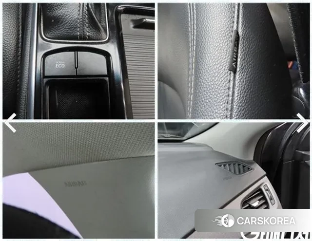 Hyundai Sonata New Rise id 3413183 из Кореи 10