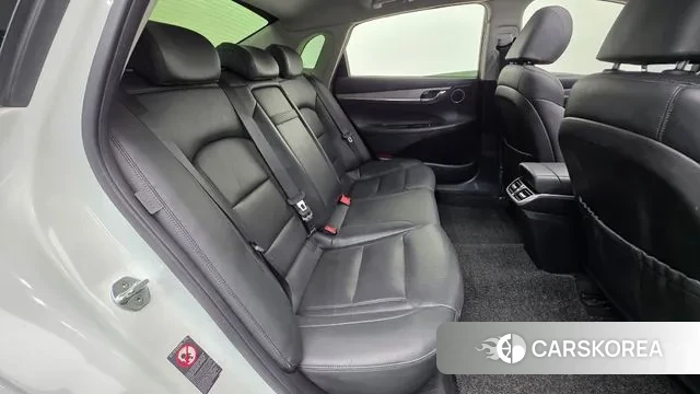 Hyundai The New Grandeur IG id 3621288 из Кореи 10