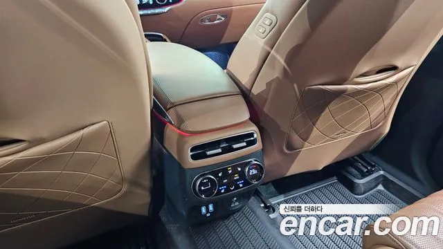 Genesis GV70 id 2739896 из Кореи 10