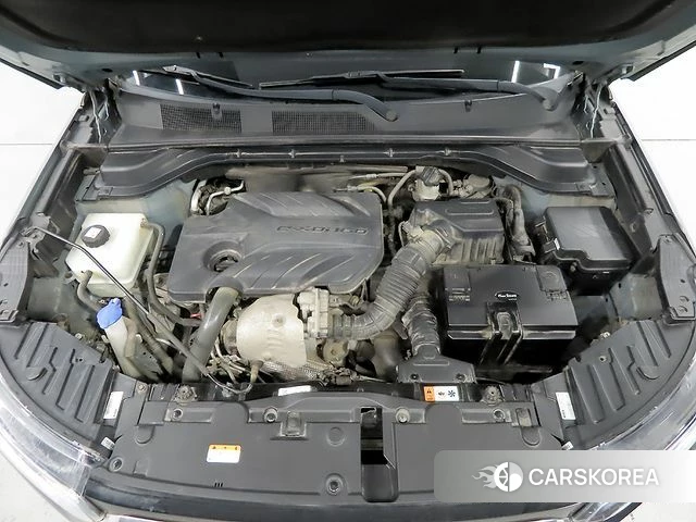 Ssangyong Beautiful Korando id 4410817 из Кореи 10