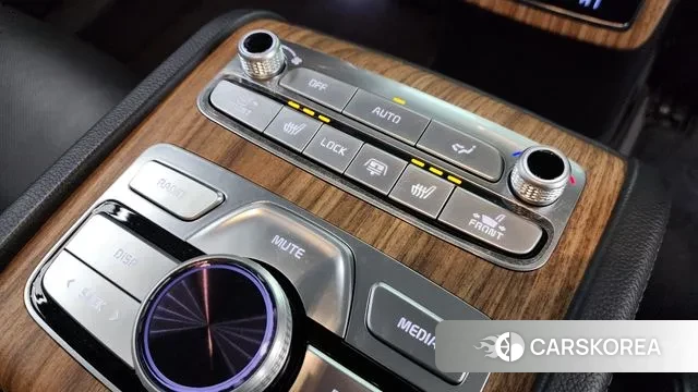 Kia The New K9 2nd generation id 3488406 из Кореи 10