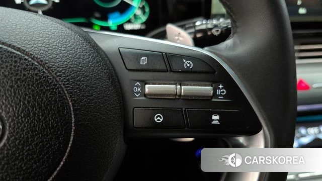 Hyundai The New Grandeur IG Hybrid id 4282844 из Кореи 10