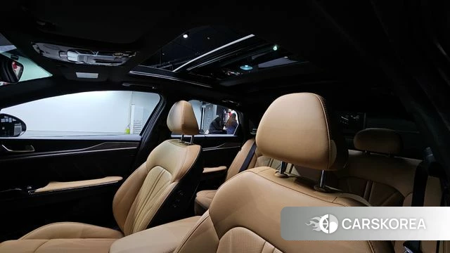 Kia K5 Hybrid 3rd Generation id 3871142 из Кореи 10