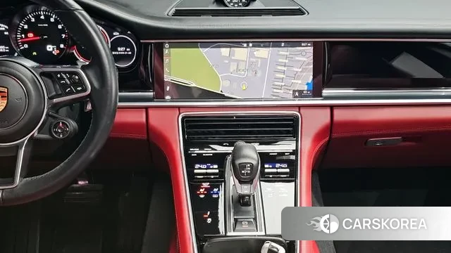 Porsche Panamera (971) id 3622477 из Кореи 10