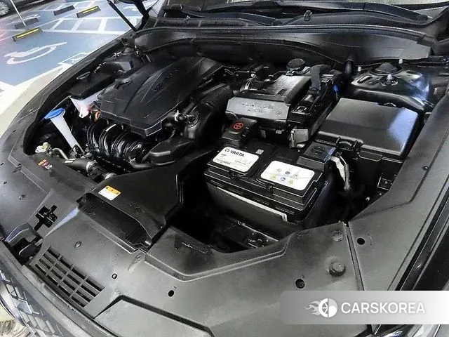 Hyundai The New Grandeur IG id 3616319 из Кореи 10