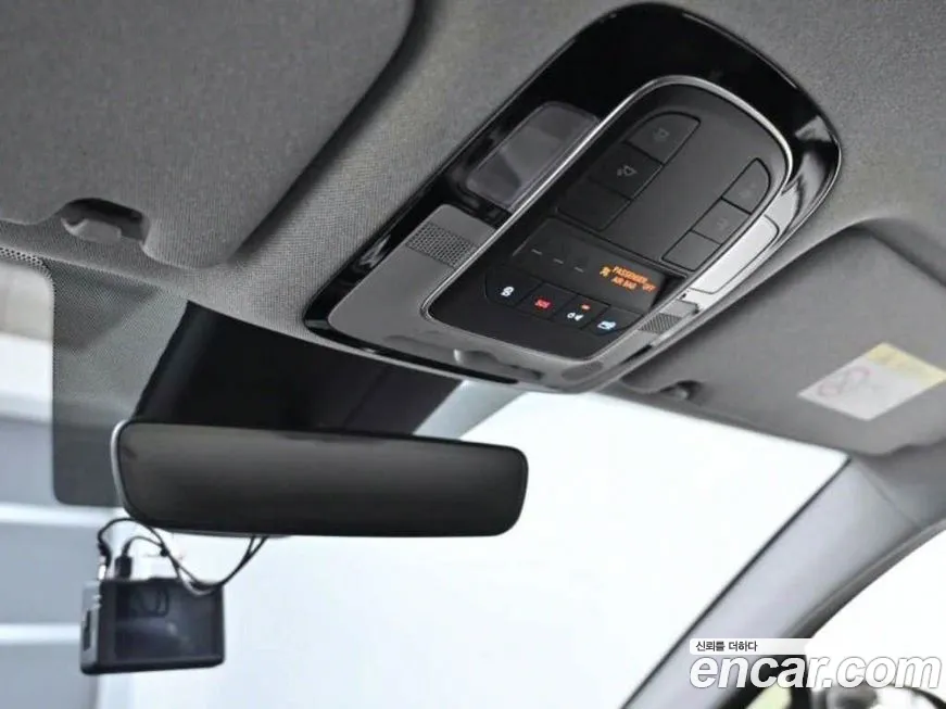 Hyundai The New Santa Fe id 2115230 из Кореи 10