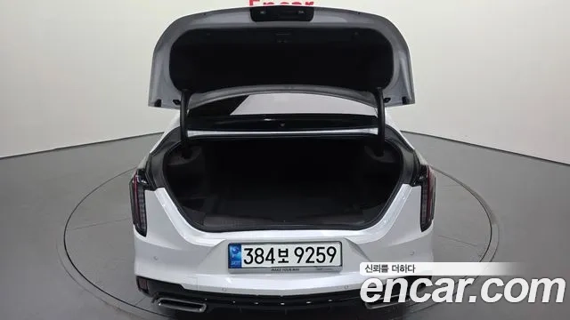 Cadillac CT4 id 2950155 из Кореи 10