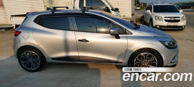 Renault Korea (Samsung) Clio id 2840083 из Кореи 10
