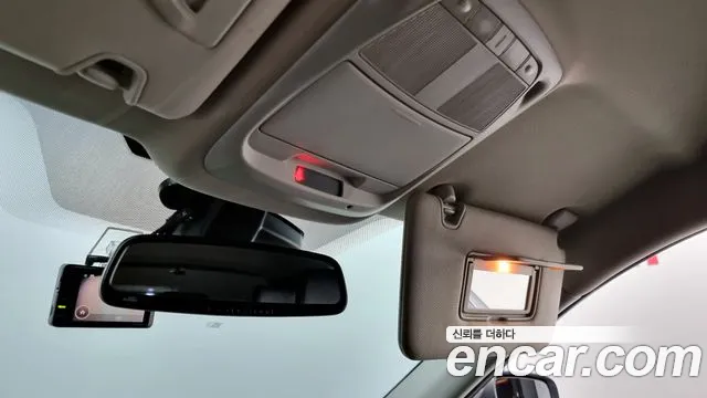 Renault Korea (Samsung) The New QM6 id 2480437 из Кореи 10