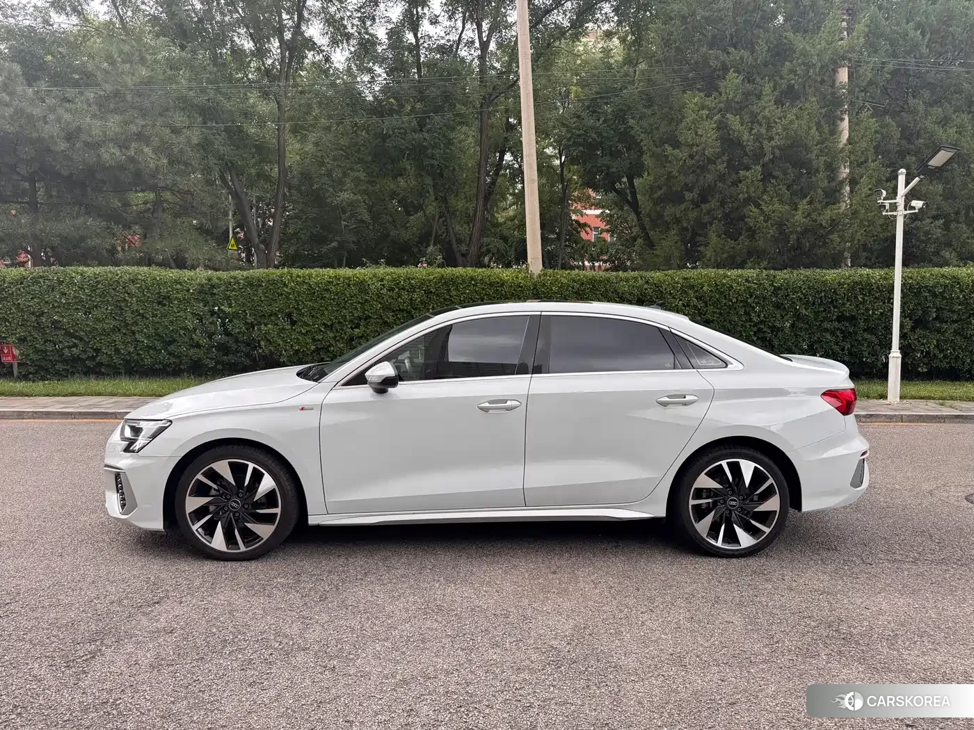 Audi A3 id 4622452 из Китая 10