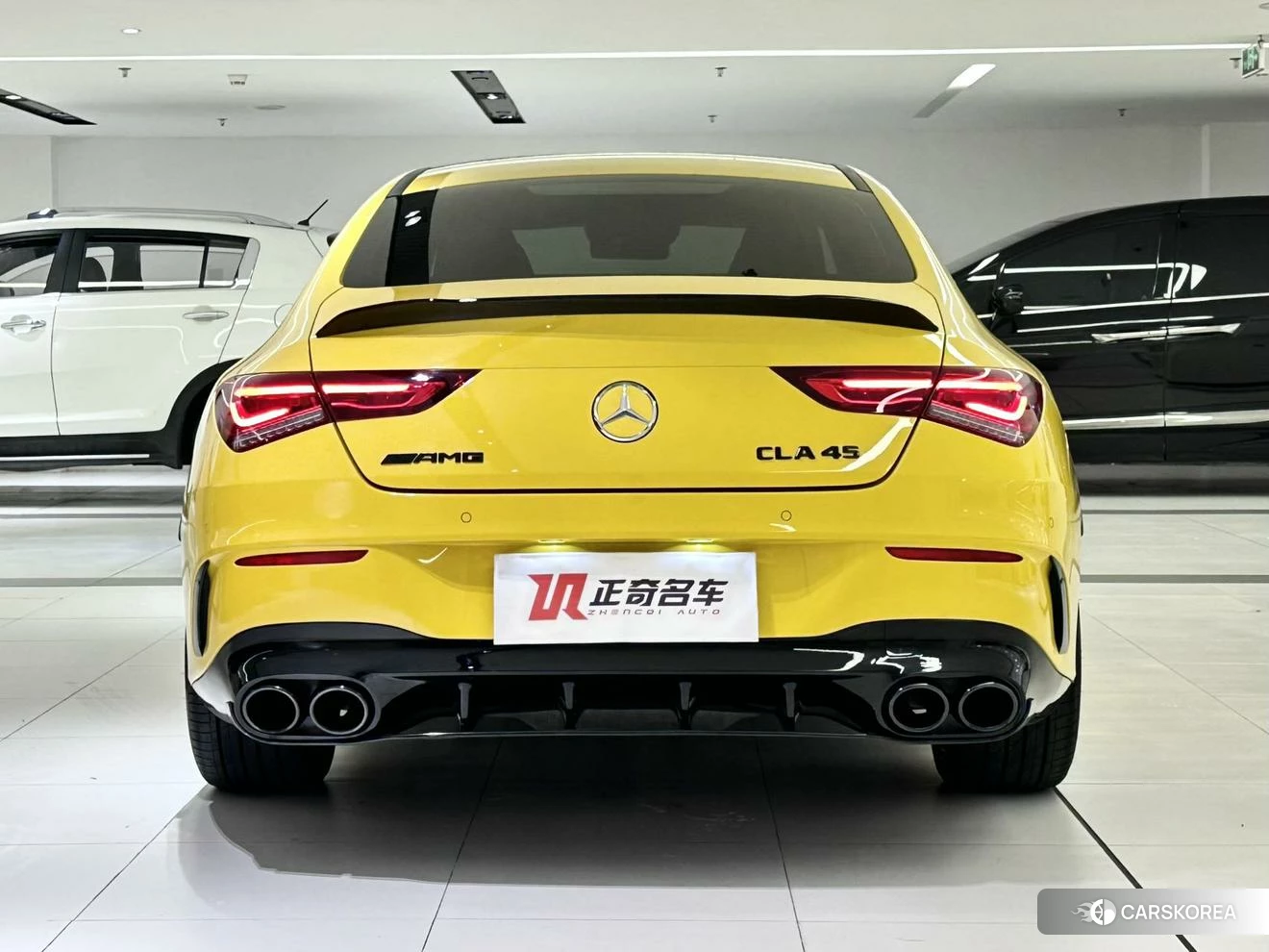 Mercedes-Benz CLA AMG id 4510662 из Китая 10