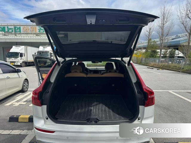 Volvo XC60 second Generation id 3889284 из Кореи 10