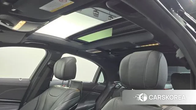 Mercedes-Benz S-Class W222 id 3622165 из Кореи 10