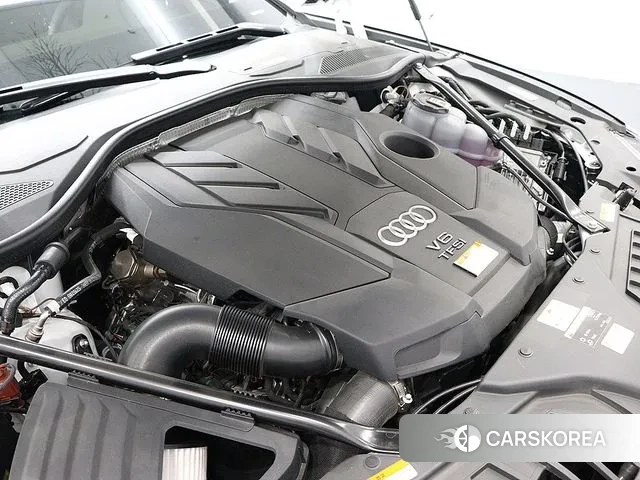 Audi A8 (D5) id 3043714 из Кореи 10