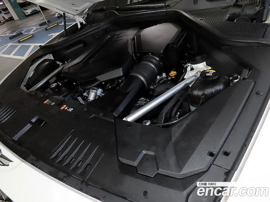 Genesis GV80 id 1697403 из Кореи 10