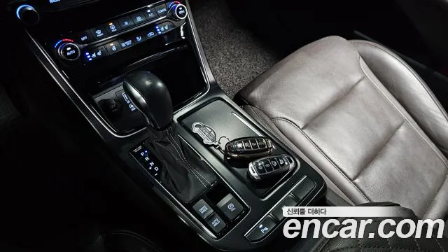 Hyundai Grandeur IG Hybrid id 2785211 из Кореи 10