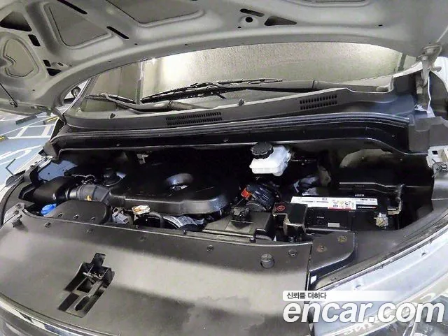 Hyundai The New Grand Starex id 2713347 из Кореи 10