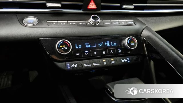 Hyundai The New Avante (CN7) id 4201159 из Кореи 10