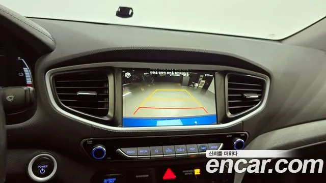 Hyundai Ionic Electric id 2717400 из Кореи 10