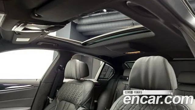 BMW 5 Series (G30) id 2816422 из Кореи 10