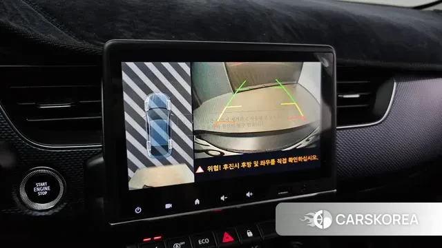 Renault Korea (Samsung) XM3 id 2994890 из Кореи 10